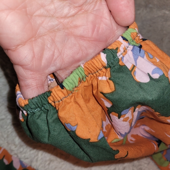 Jodifl Babydoll Mini Dress - Picture 6 of 10